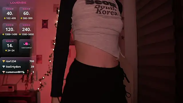 juliapie online show from December 2024 05:18:02 AM