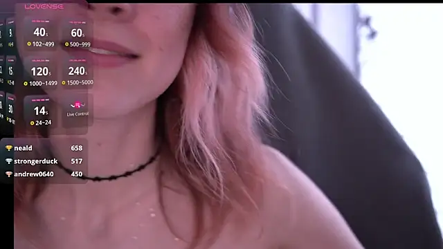 juliapie online show from March 2025 09:24:02 AM