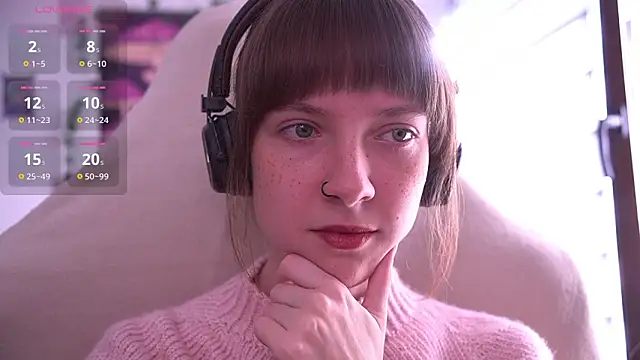 juliapie online show from October 2025 07:37:02 AM