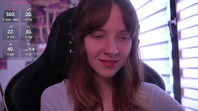 juliapie online show from January 2026 09:57:02 AM