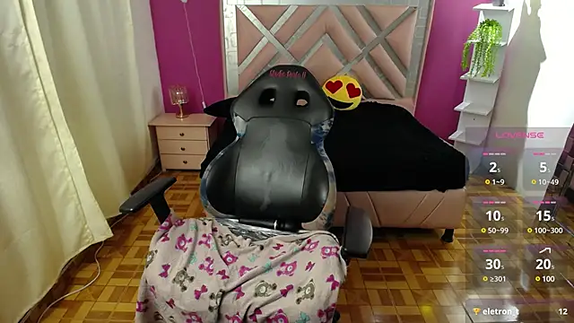 brithany smiith  online show from January 2025 09:53:02 AM