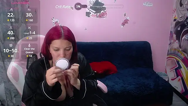 brithany smiith  online show from January 2025 07:25:02 AM