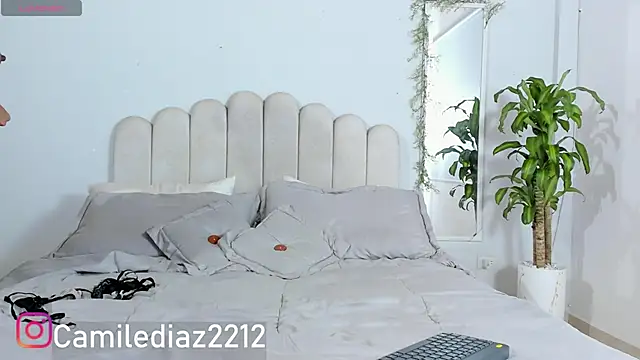 Camile Diazzz online show from October 2025 03:25:03 AM