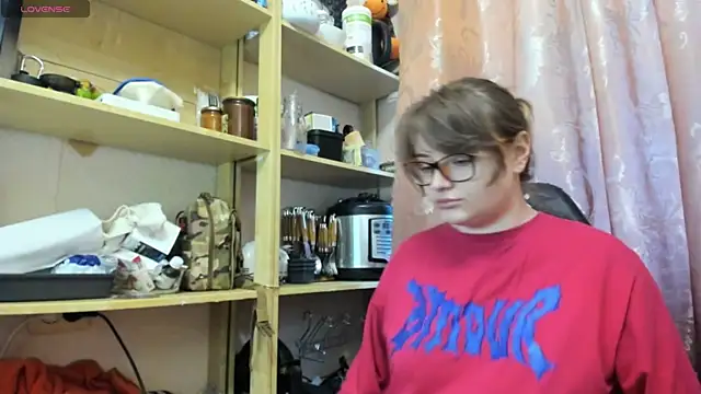 Seductive She Wolf online show from March 2026 03:27:02 PM