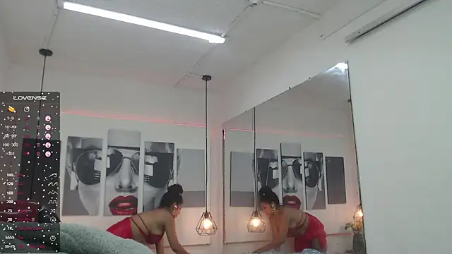 dannacoleman  online show from February 2025 11:16:02 PM