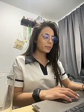 AbyThompson online show from March 2026 02:37:01 AM