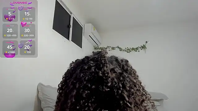 ashley lemus online show from November 2025 01:17:02 AM