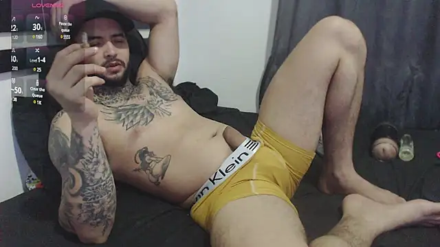 maxi rogger18 online show from January 2025 08:37:01 AM