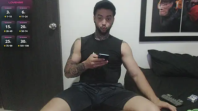 maxi rogger18 online show from March 2025 02:51:01 AM