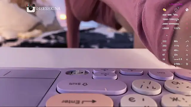 somejgirl online show from February 2025 01:59:02 PM