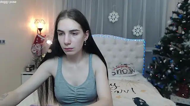 NikaStark  online show from December 2025 07:23:02 PM