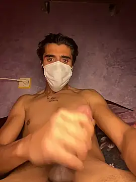 Snapshot of IMD01 chatting on February 2026 10:47:02 PM IMD01 online show from February 2026 10:47:02 PM