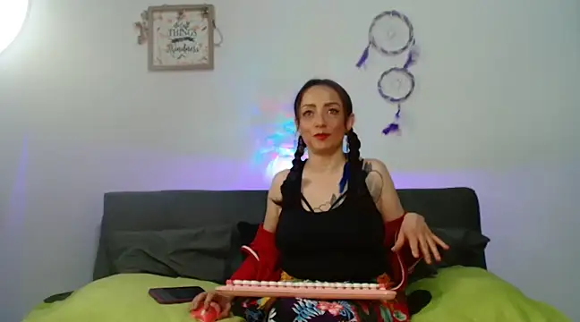 catalinamommyx online show from March 2025 01:46:01 AM