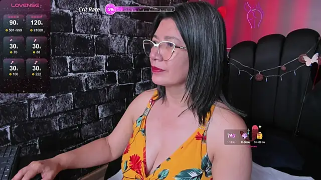 Madame Jay online show from February 2025 03:40:01 PM