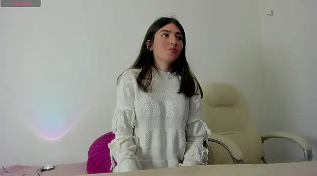 Tesa cute online show from February 2025 01:15:02 AM