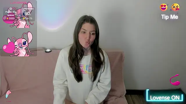 Tesa cute online show from October 2025 10:43:02 PM