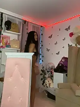 lina pink online show from January 2025 11:05:01 PM