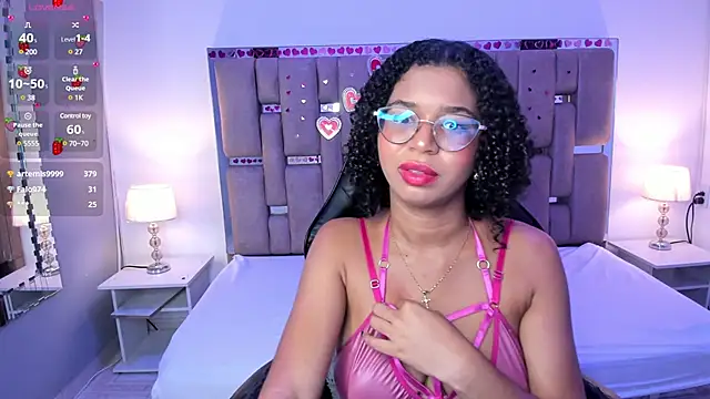 MilaHall  online show from January 2025 03:52:02 AM