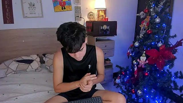 justinbiler online show from December 2025 12:34:02 PM