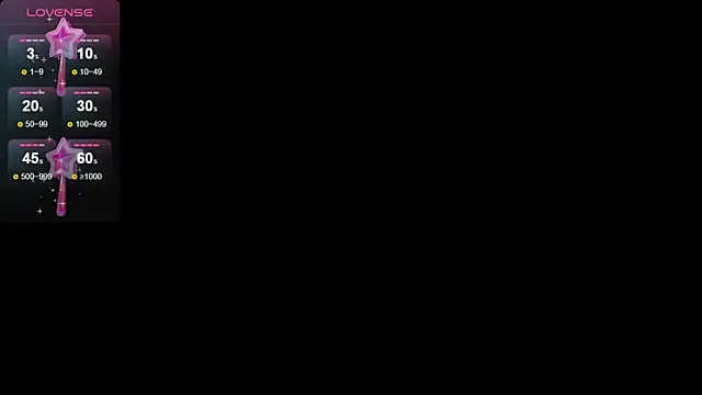 CAMILAGRAY online show from January 2025 03:45:01 AM