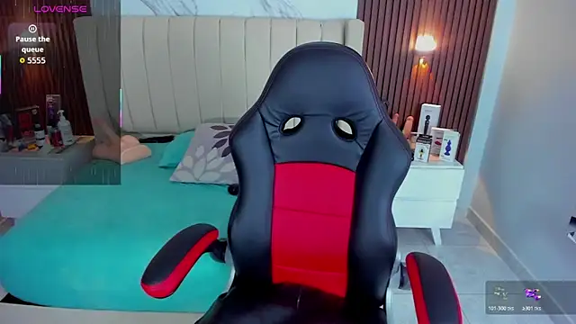 CAMILAGRAY online show from January 2026 12:42:01 PM