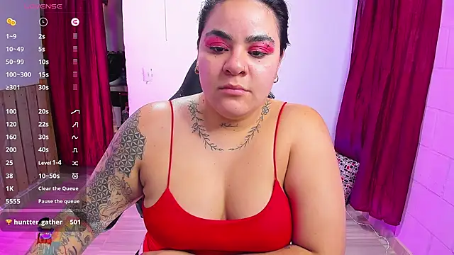 Sharon hils online show from December 2024 08:02:01 PM