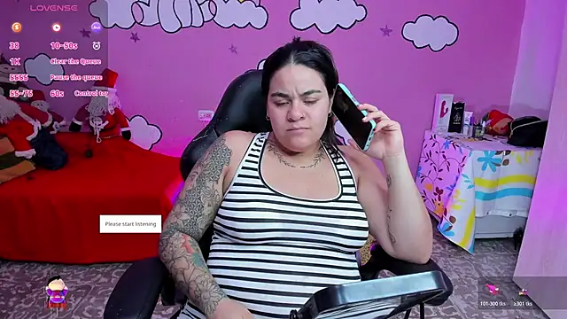 Sharon hils online show from December 2025 09:42:02 PM