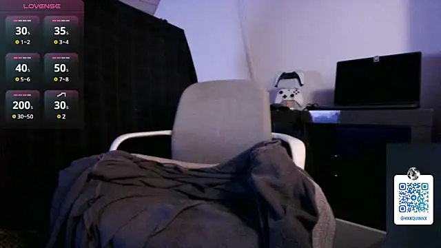 mr-k-quinn-x online show from January 2025 09:57:02 PM