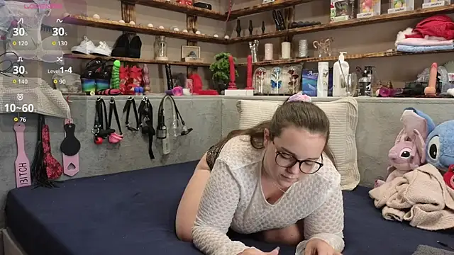 Snapshot of Kimberly-Caprice chatting on October 2025 06:03:01 AM Kimberly-Caprice online show from October 2025 06:03:01 AM