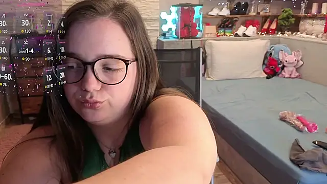 Kimberly-Caprice online show from May 2026 06:09:01 AM
