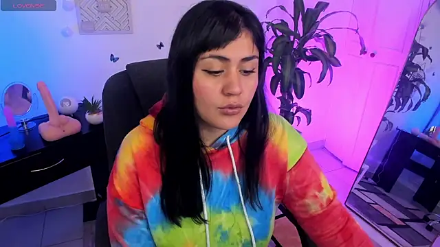 GretaX-X online show from February 2025 10:41:01 AM