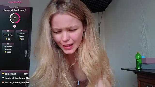 Milana15 online show from March 2026 02:53:02 PM