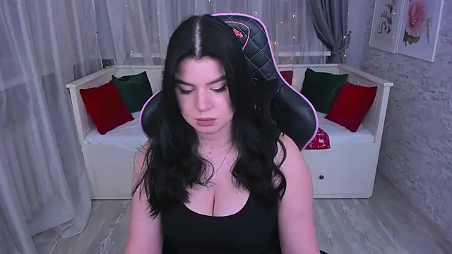 MelanieCarterr online show from December 2024 06:15:02 PM