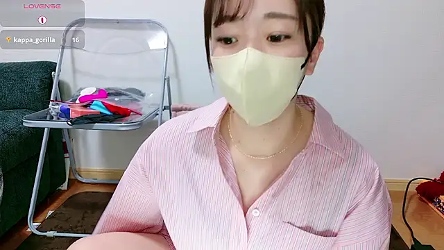 Rio chan  online show from April 2026 12:40:02 PM