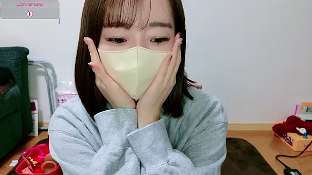 Rio chan  online show from April 2026 01:36:01 PM