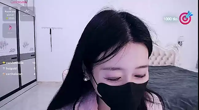 CN-xiaofei online show from March 2025 02:12:02 PM