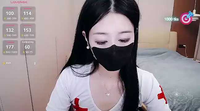 CN-xiaofei online show from March 2025 09:01:02 AM