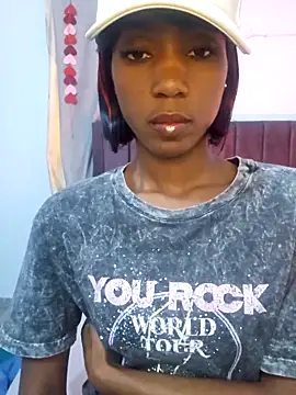 Snapshot of Kalua_Brown chatting on February 2026 01:07:01 PM Kalua Brown online show from February 2026 01:07:01 PM