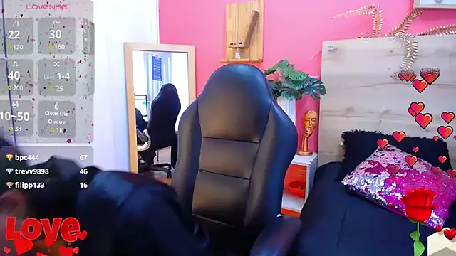 Snapshot of scarlet-foox chatting on February 2025 10:03:02 PM scarlet-foox online show from February 2025 10:03:02 PM