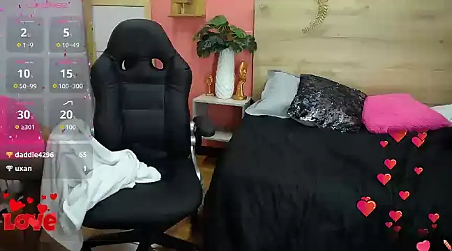 Snapshot of scarlet-foox chatting on March 2025 03:06:01 PM scarlet-foox online show from March 2025 03:06:01 PM