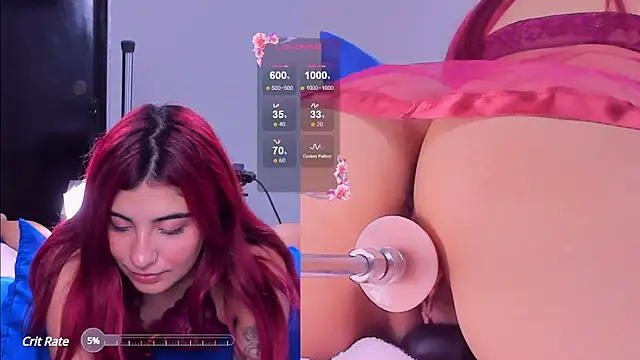 Snapshot of Ariel_little18 chatting on January 2025 03:43:01 PM Ariel little18 online show from January 2025 03:43:01 PM