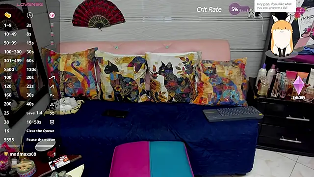 mirandaa spark online show from January 2025 07:00:01 AM