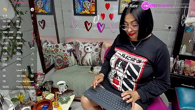 mirandaa spark online show from February 2025 03:20:01 AM