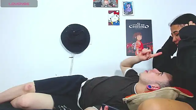 Hot Teens69 online show from February 2025 12:37:02 AM