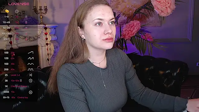 Snapshot of Ariell_Margot_ chatting on February 2025 03:27:01 PM Ariell Margot online show from February 2025 03:27:01 PM