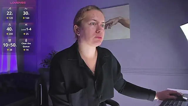 Snapshot of Ariell_Margot_ chatting on October 2025 09:32:01 AM Ariell Margot online show from October 2025 09:32:01 AM