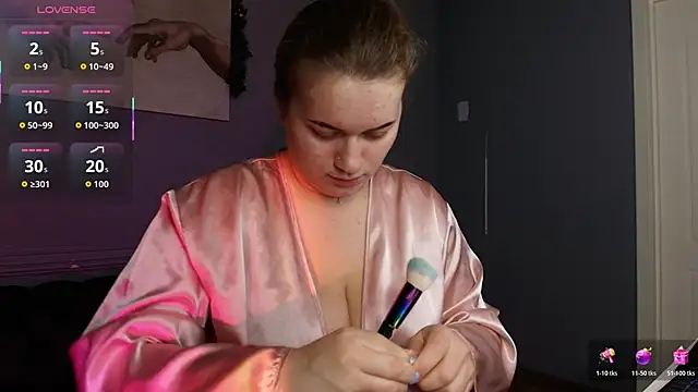 Ariell Margot  online show from December 2025 02:12:02 PM