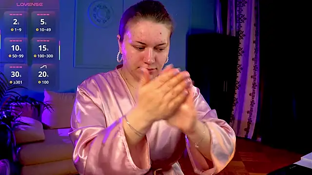 Ariell Margot  online show from February 2026 05:55:01 AM