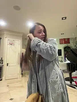 KaliRain69 online show from February 2025 06:58:02 AM