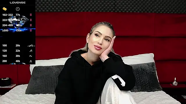 Snapshot of MinnieMe chatting on September 2025 06:46:02 PM MinnieMe online show from September 2025 06:46:02 PM